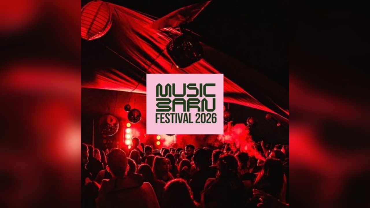 The Music Barn Festival 2026