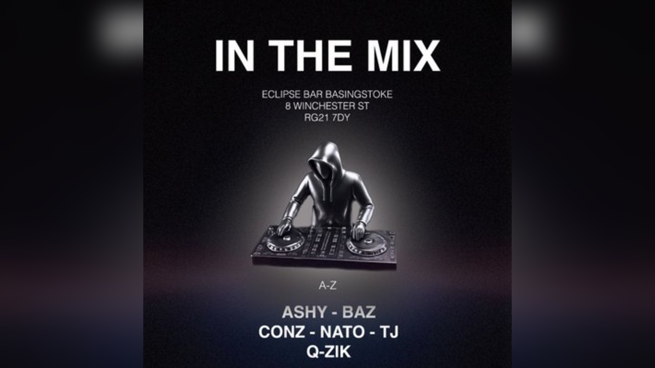 InTheMix: Launch Party