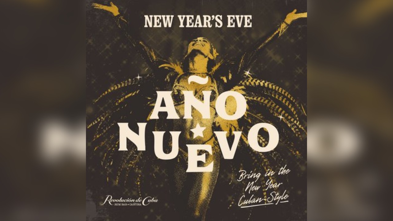 Ano Nuevo - New Years Eve