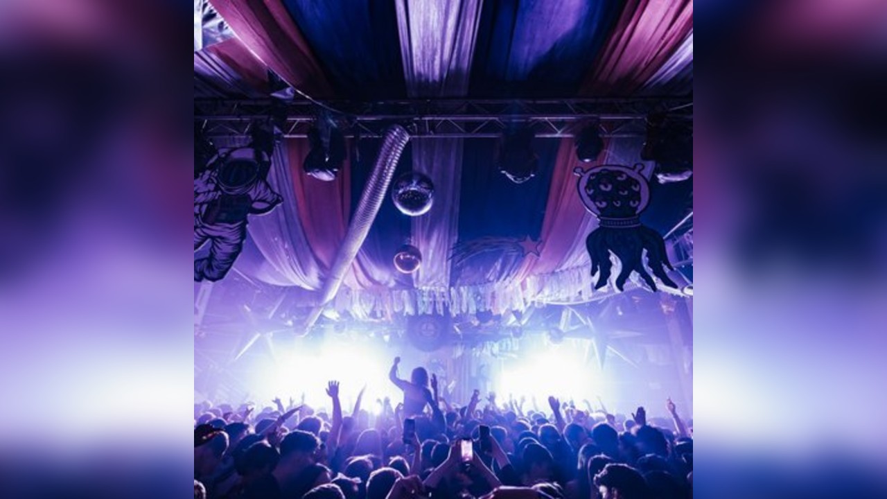 Cirque Du Soul: Leeds // OUTTA SPACE