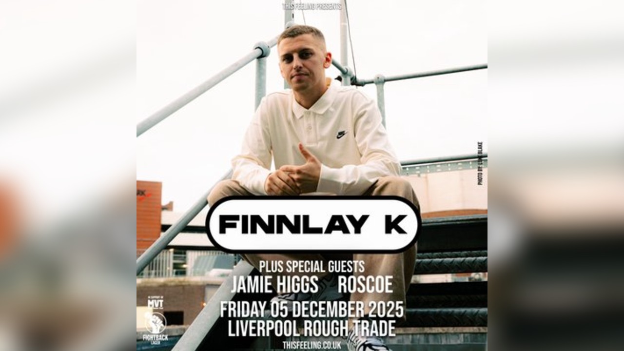 Finnlay K - Liverpool