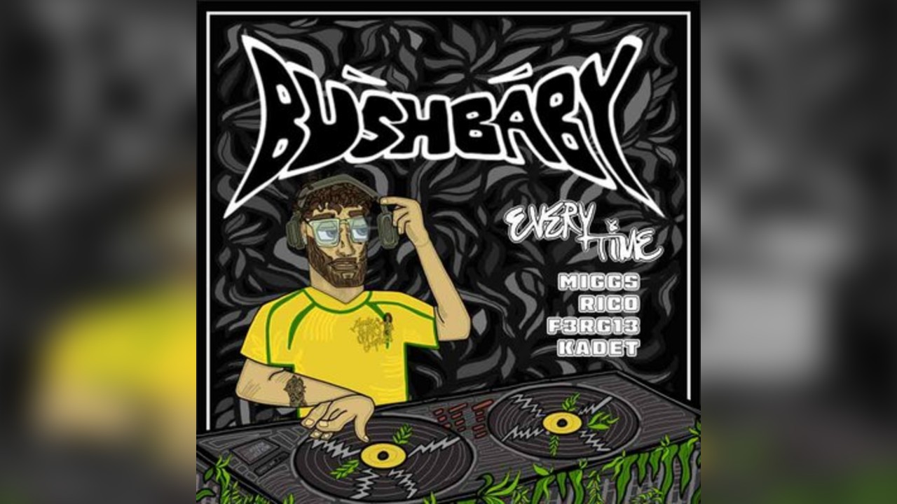 Echo Collective: Bushbaby Every Time Tour
