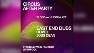 Circus Official After Party 28.12.2025