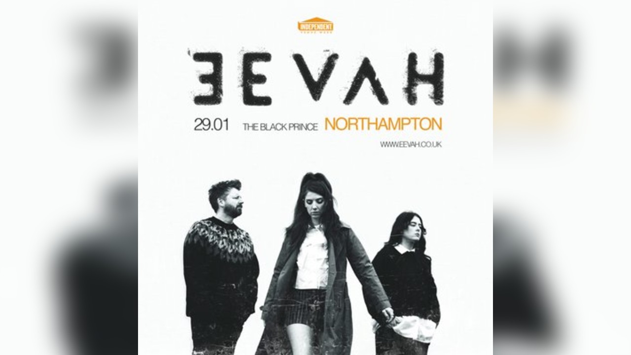 EEVAH + Allo + Megaphoney [Independent Venue Week]