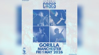 The Cases - Manchester