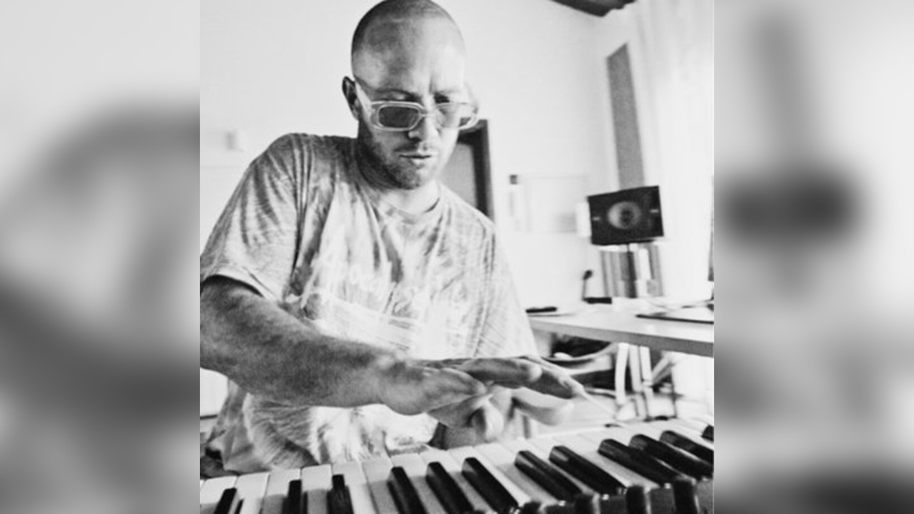 Doodle Presents Laurence Guy