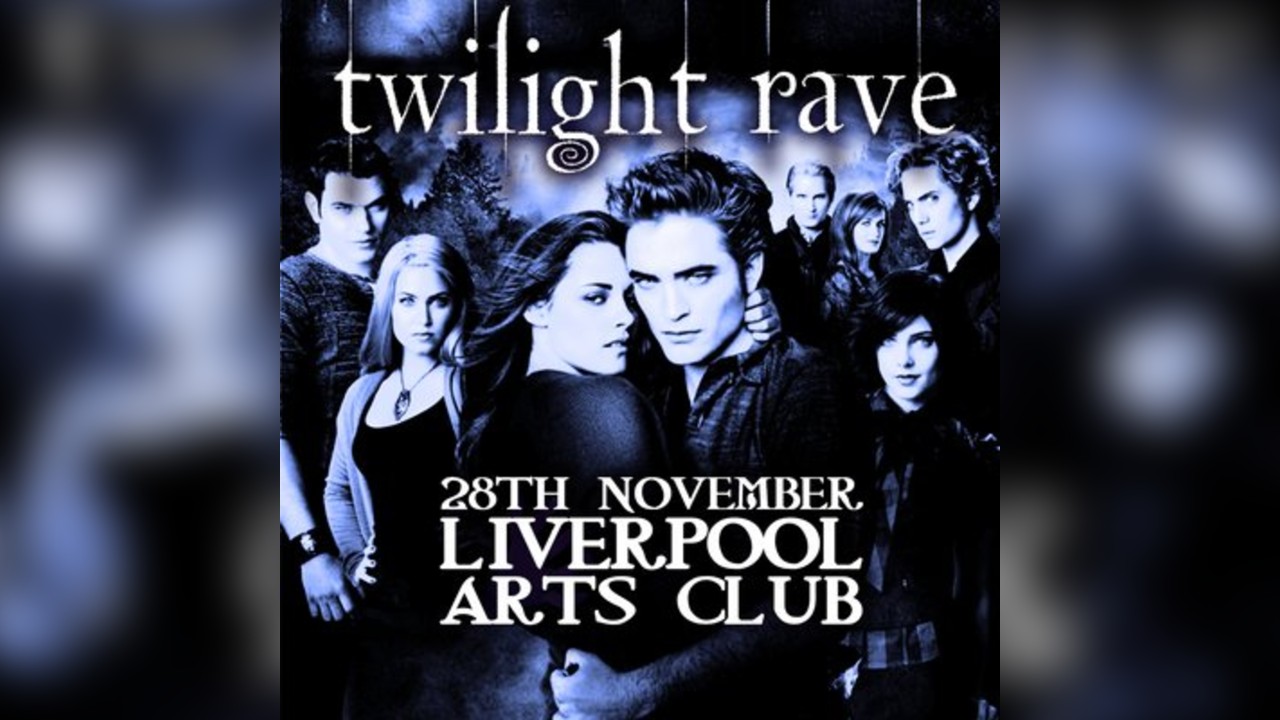 TWILIGHT RAVE (Liverpool)