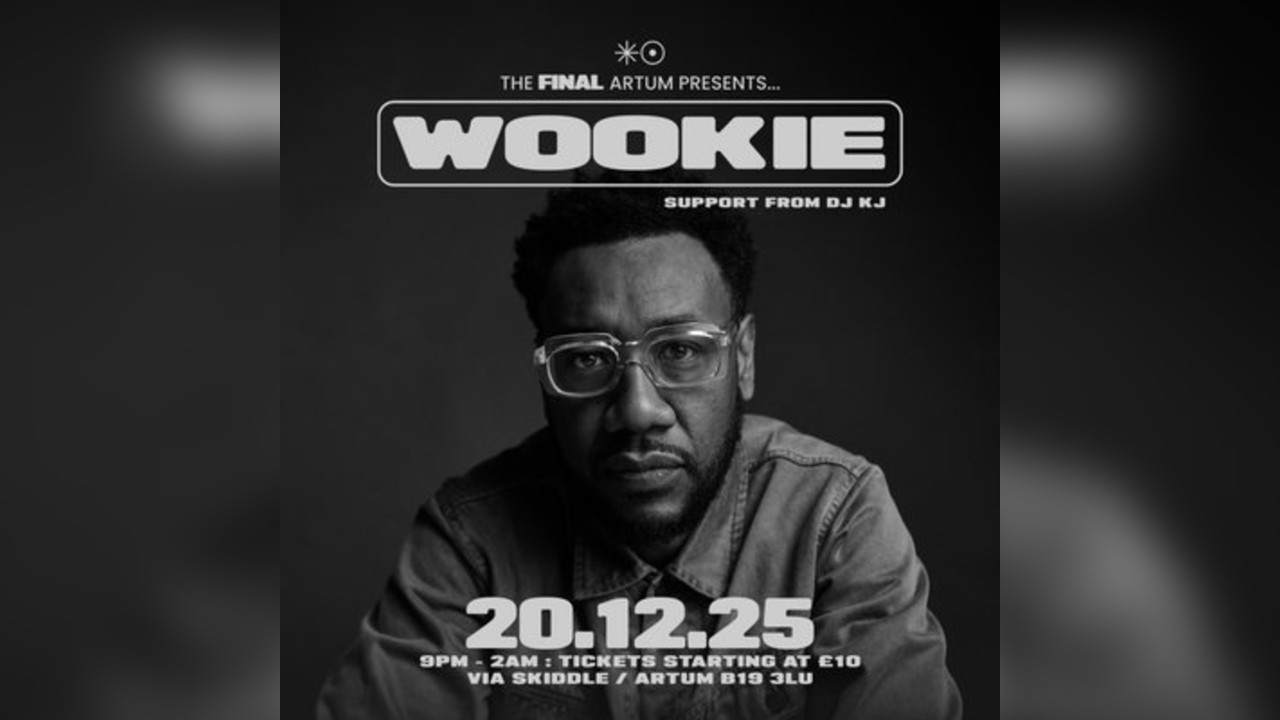 Artum presents Wookie - Final Edition