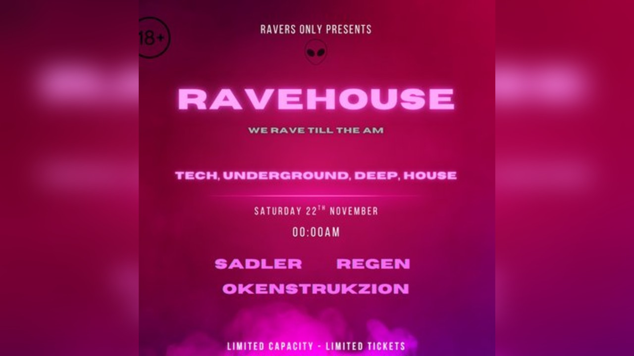 RaveHouse