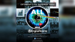 ALL FLOYD - The Best of Pink Floyd 2026 Tour | Southampton