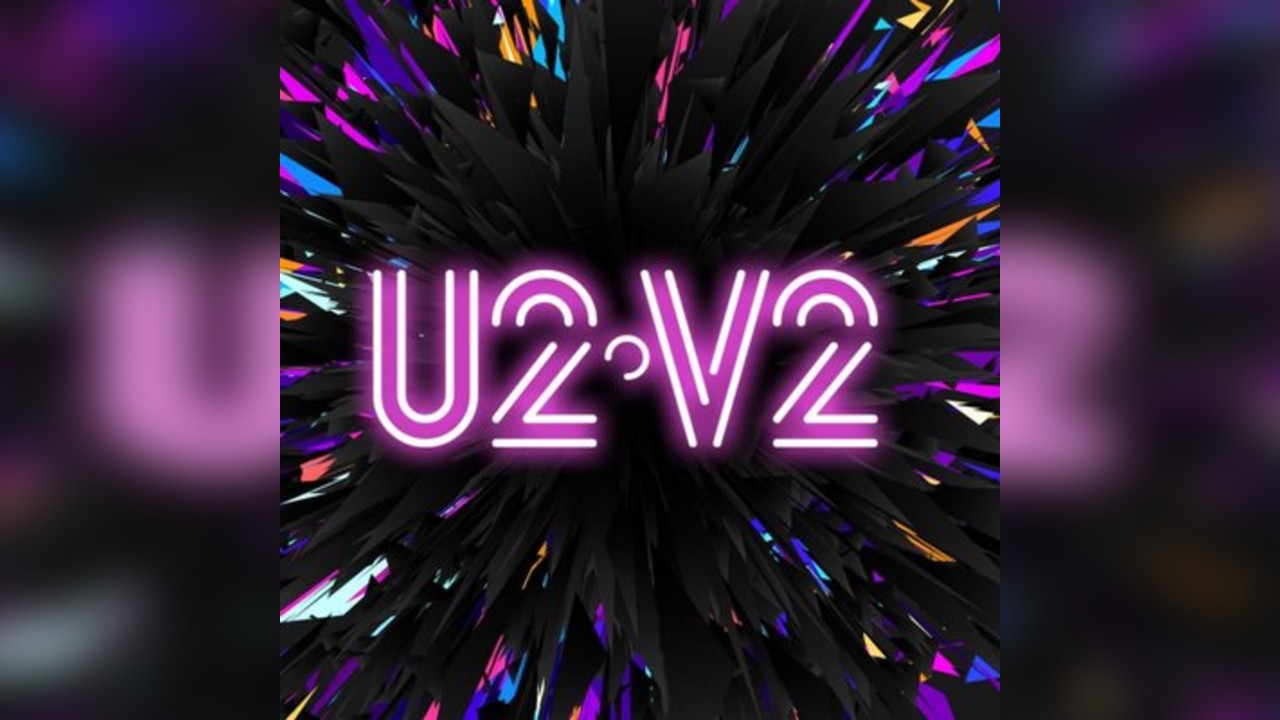 U2V2 - U2 Tribute Band (Live in Dumfries)