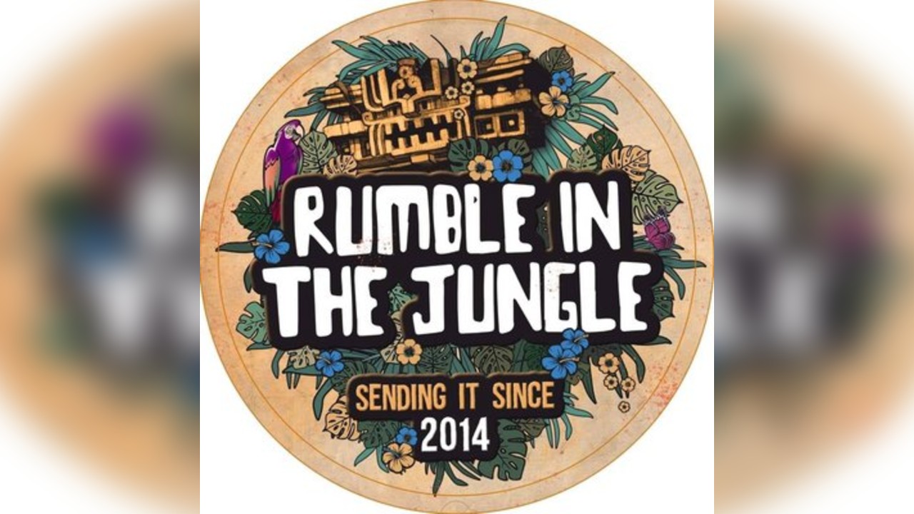 Rumble In The Jungle x Bris-Tek Xmas party