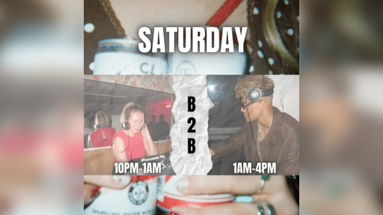 House Party @ 26 Bar