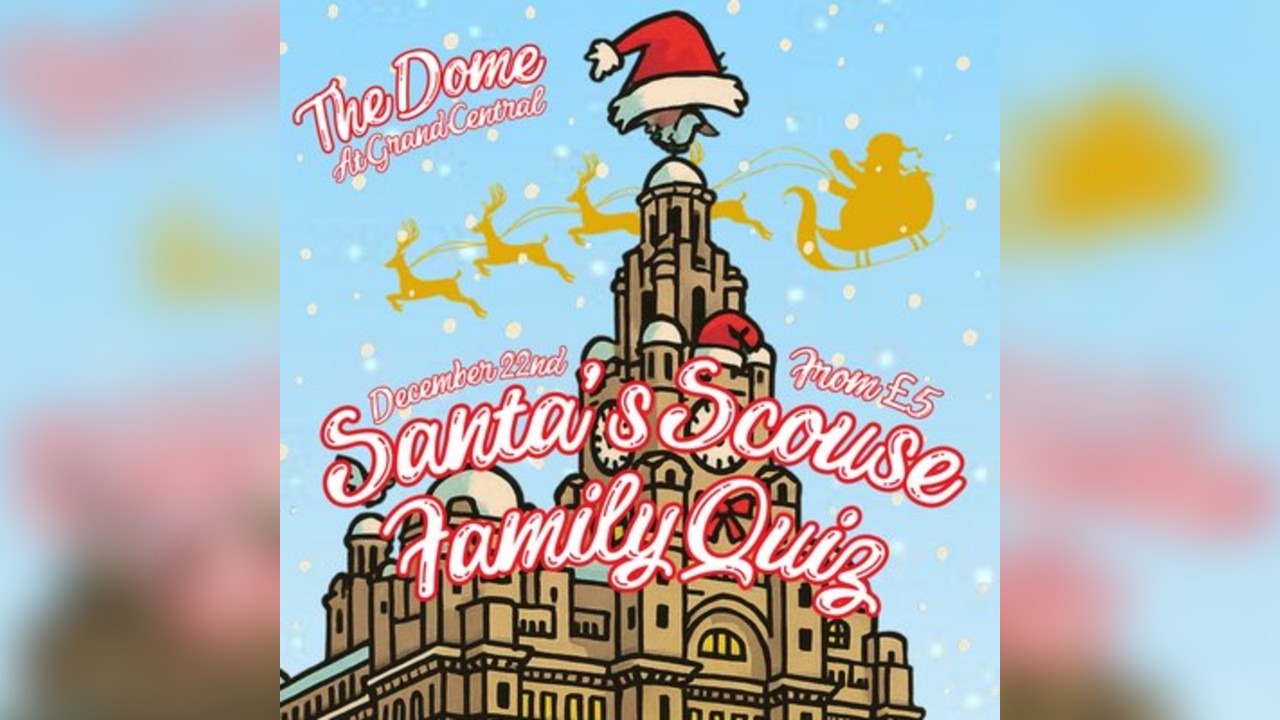 Santas Scouse Family Quiz