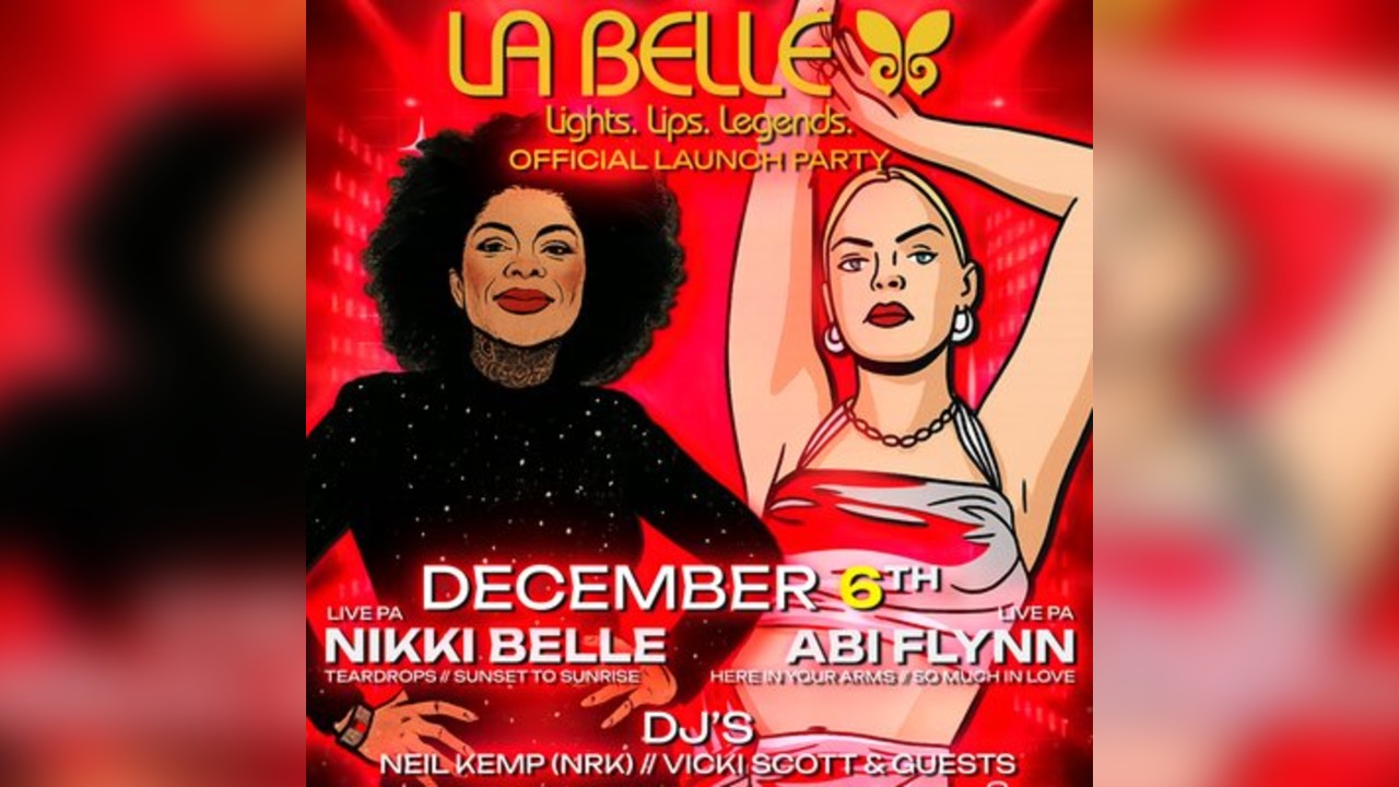 La Belle presents: So Much In Love