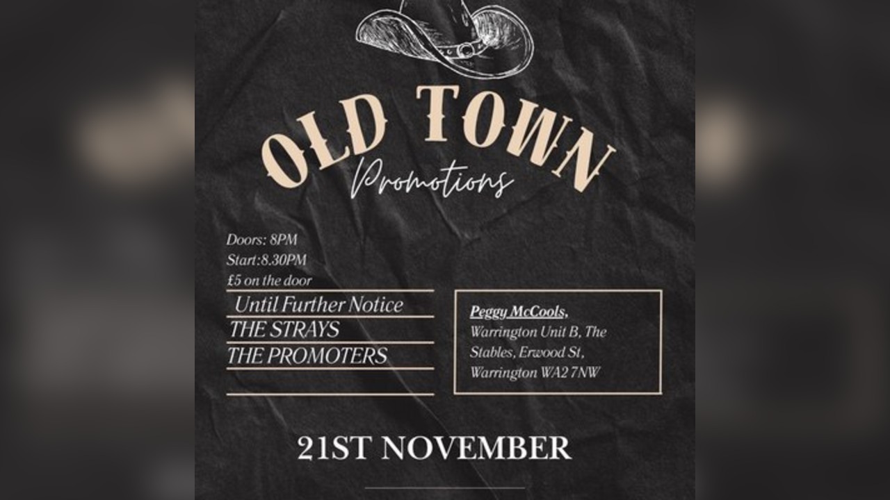 Old Town at Peggy McCools