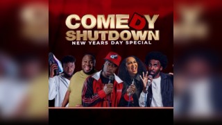 COBO : Comedy Shutdown New Years Day Special London