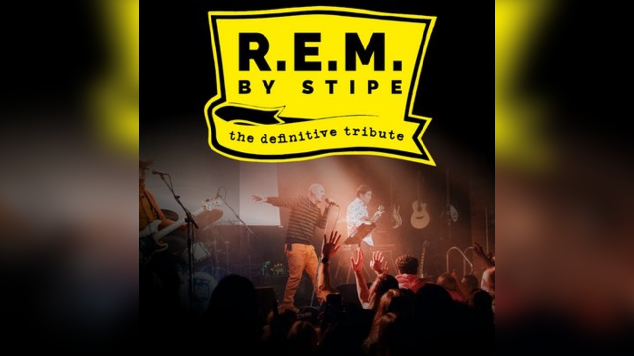 R.E.M performed LIVE by Stipe at Camp and Furnace