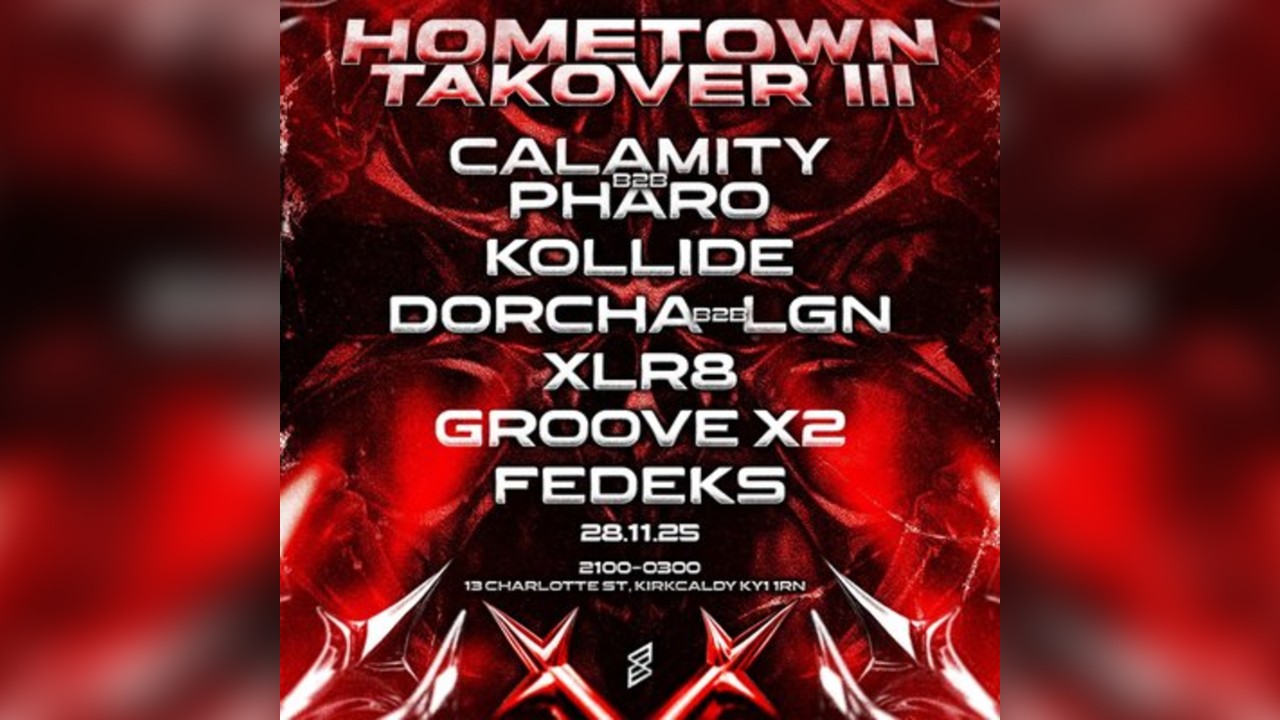 MixIn Presents: Hometown Takeover III