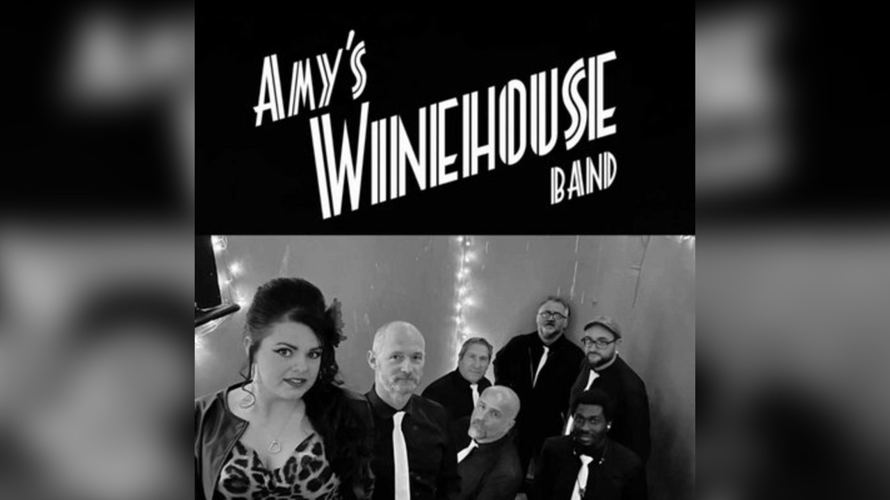 Amy's Winehouse Band
