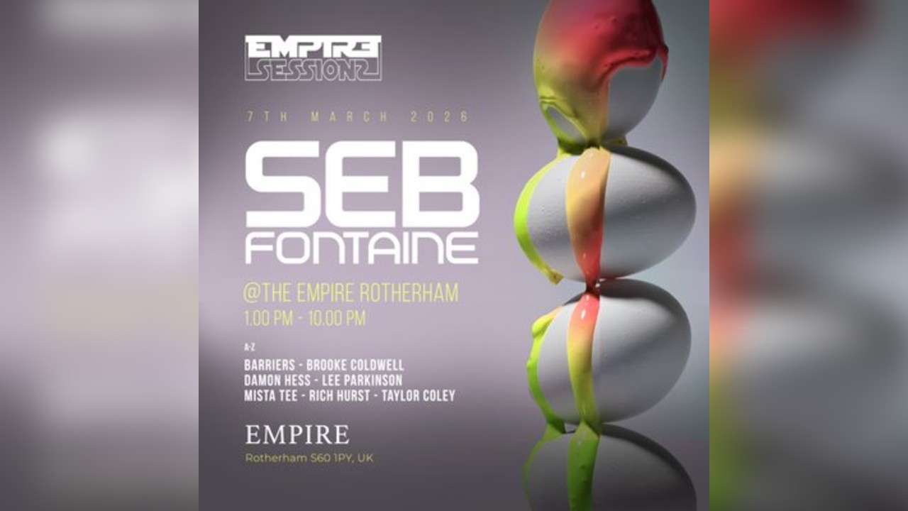 Empire Sessions pres. Seb Fontaine