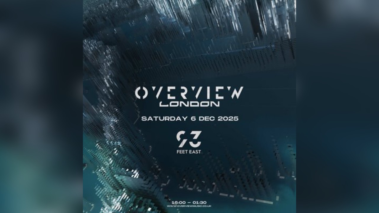 Overview London : 06.12.25
