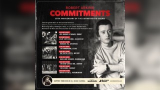 Robert Arkins - Commitments