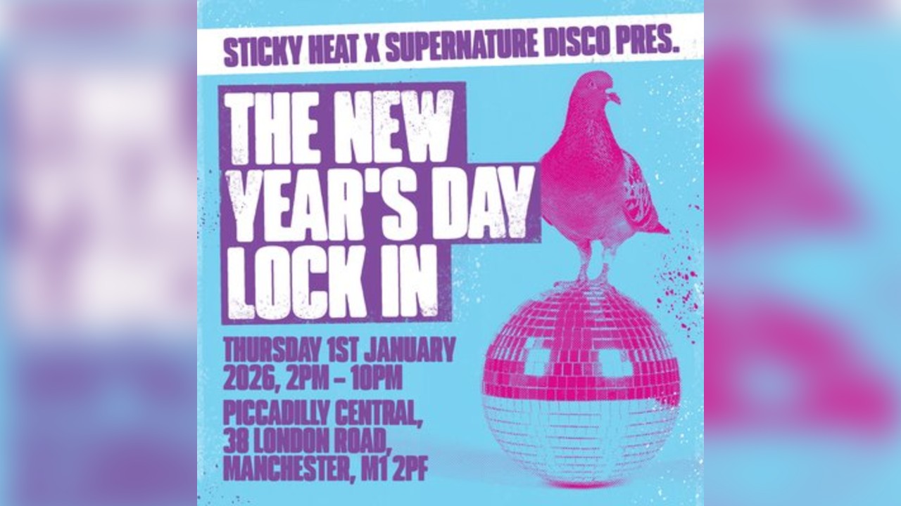 The New Year's Day Lock In