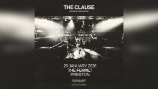 The Clause - Independent Venue Week Tour