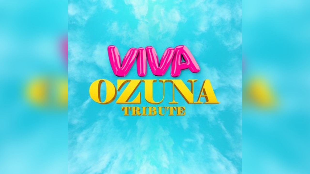 VIVA Reggaeton - OZUNA Tribute