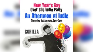 NEW YEARS DAY An Afternoon of Indie: MANCHESTER (over 30s)