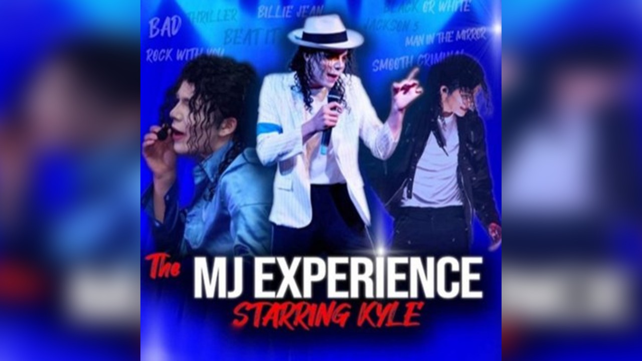 The MJ Experience by Kyle