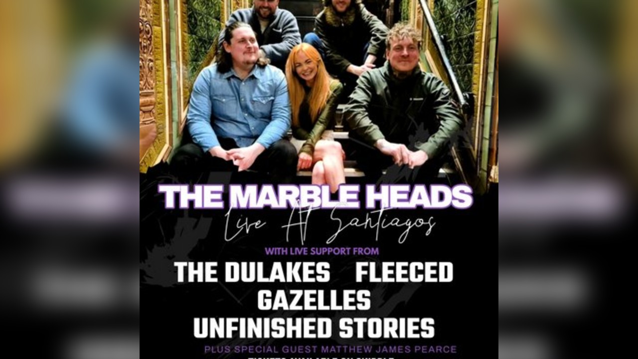 Big Condo Records Presents The Marble Heads
