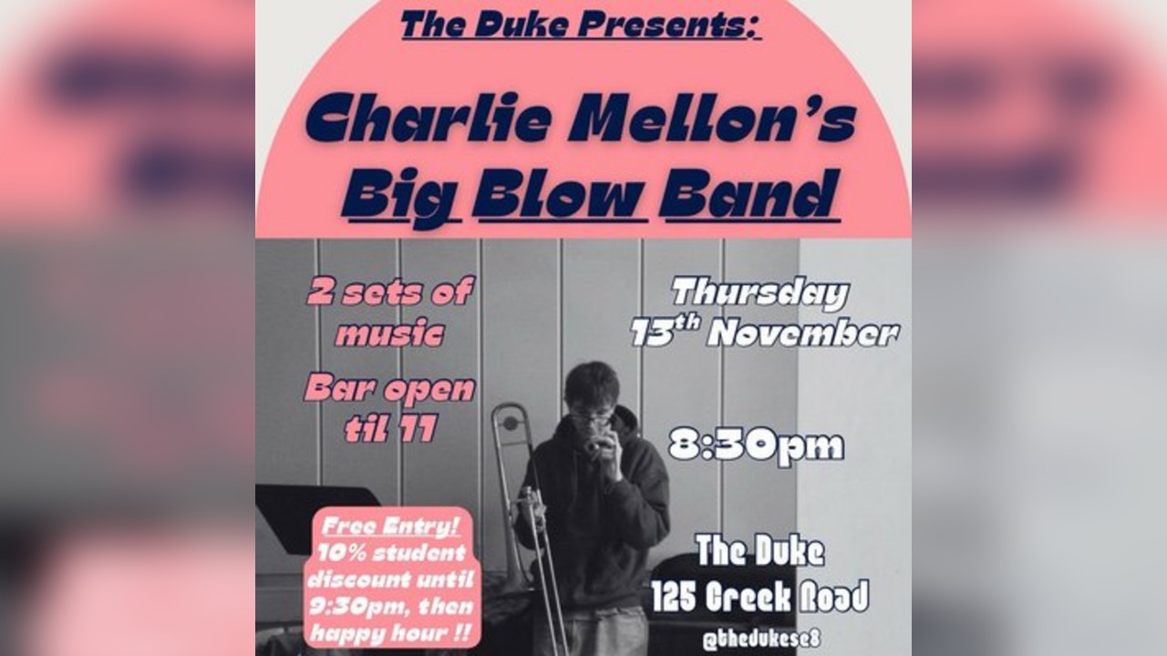 Charlie Mellon's Big Blow Band
