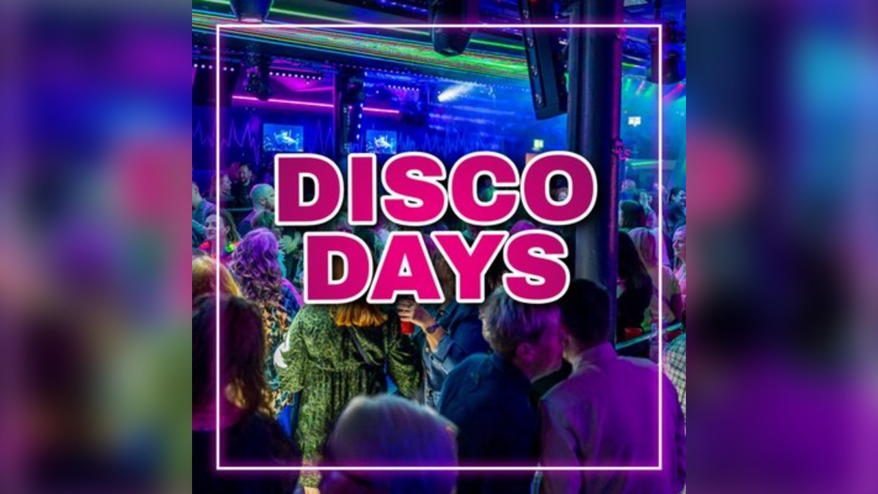 Disco Days Vs Dance Days Dundee