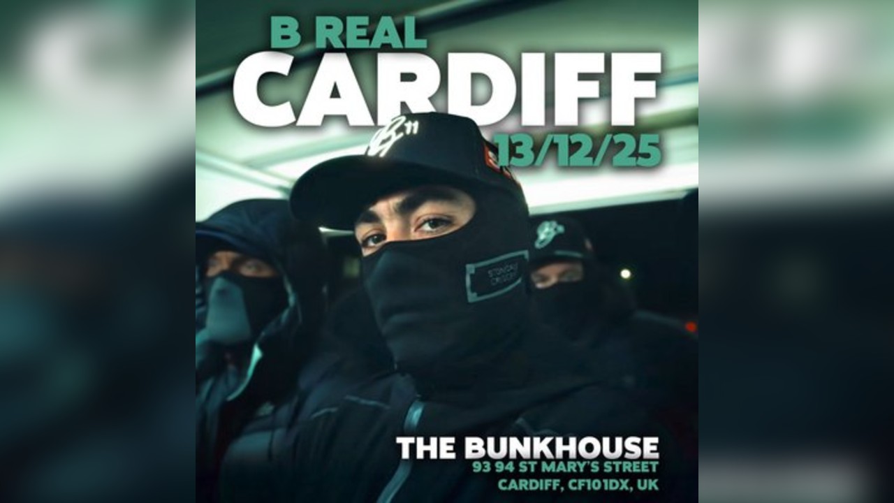BREAL11 - Cardiff Shutdown