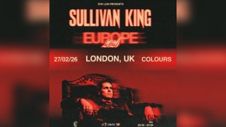 SYN LDN Presents: Sullivan King