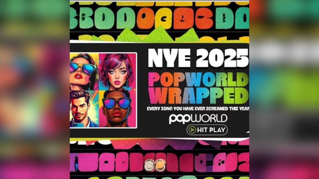 Popworld New Years Eve Special