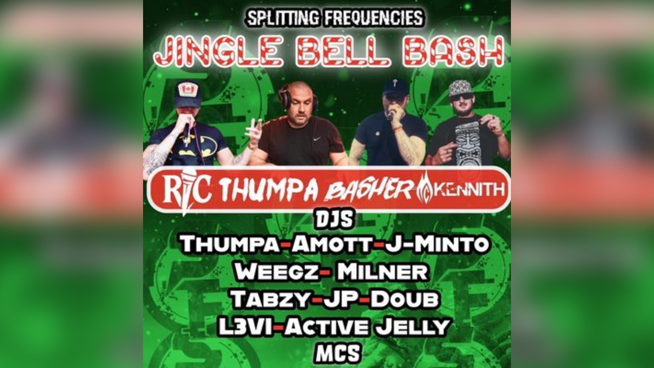 The Jingle Bell Bash