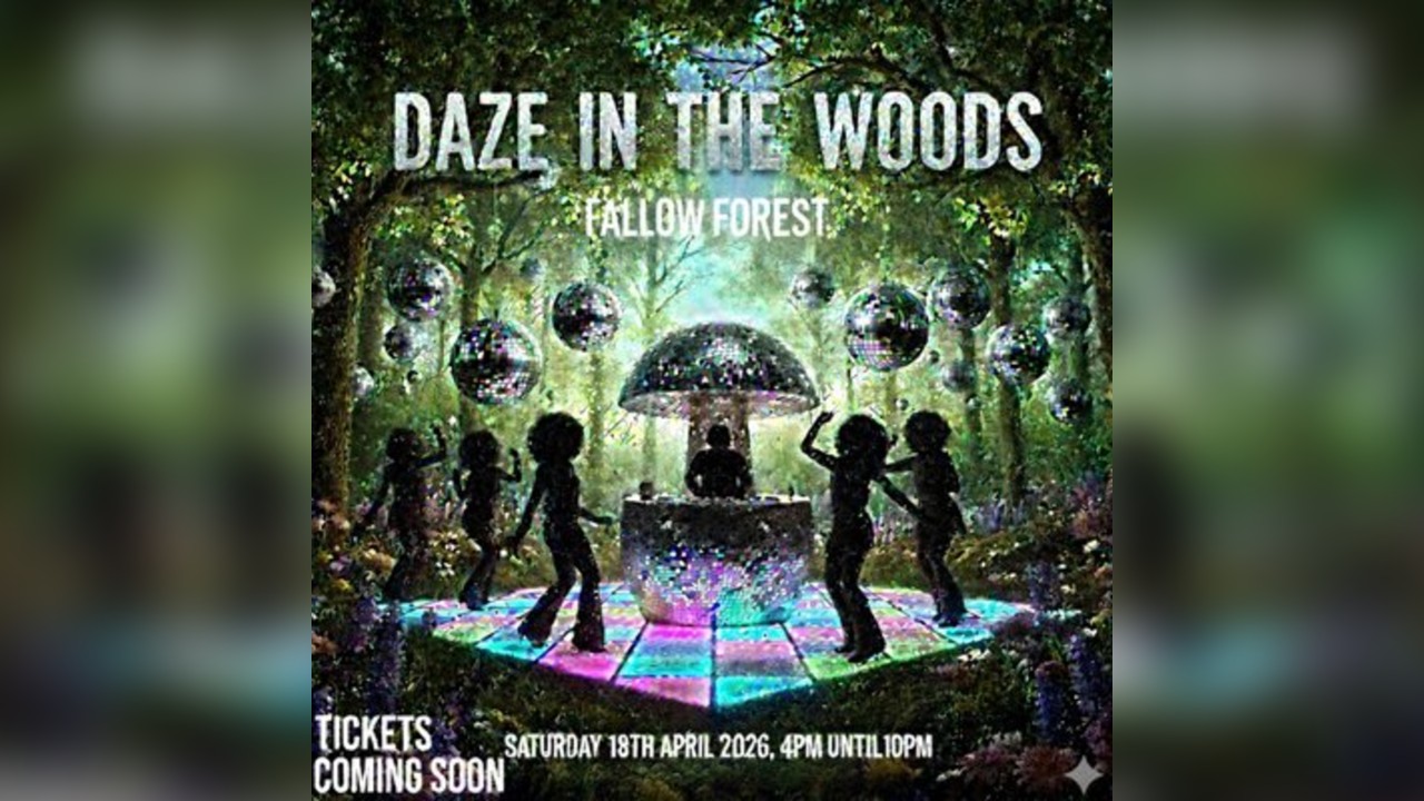 Daze in the Woods Spring 26
