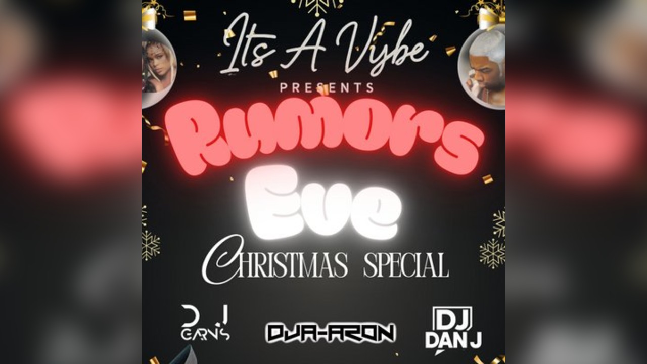 Rumors Eve Christmas Special