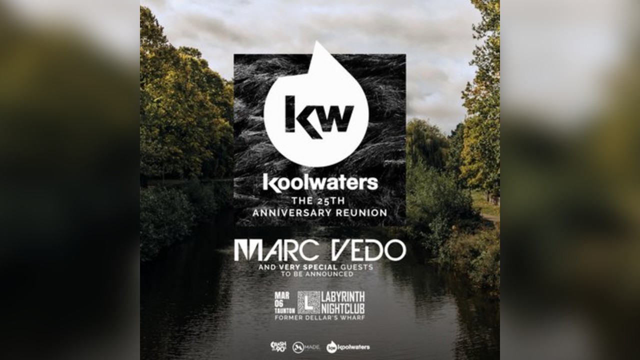 Koolwaters 25th Anniversary, Labyrinth (Formerly Dellers Wharf)