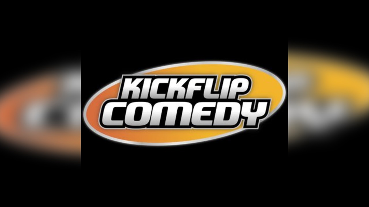 Kickflip Comedy Open Mic