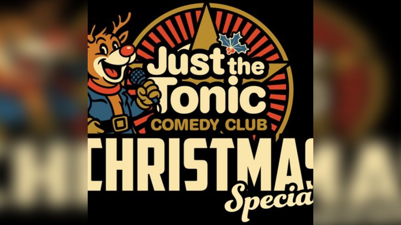 West Bridgford Comedy Christmas Special with Gary Delaney