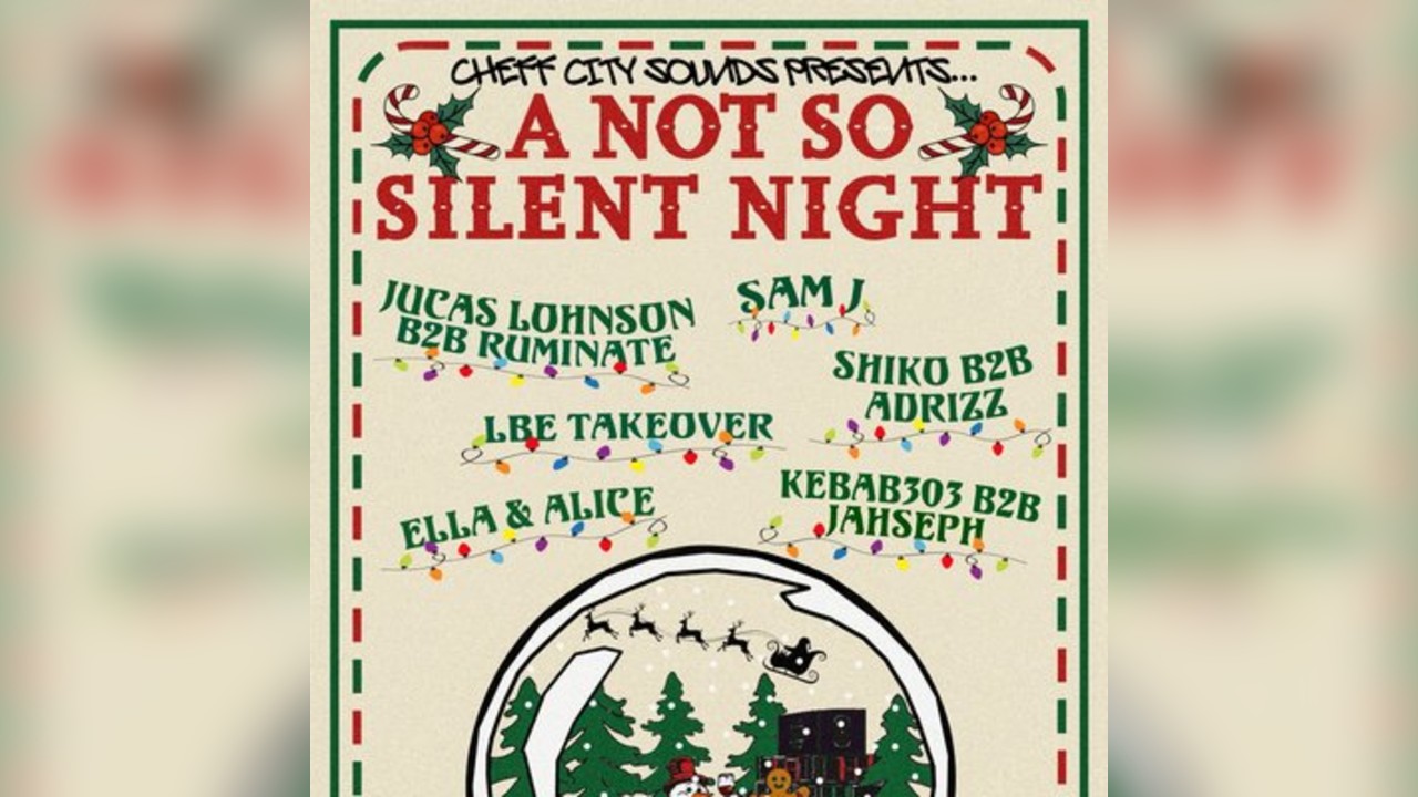 A Not So Silent Night