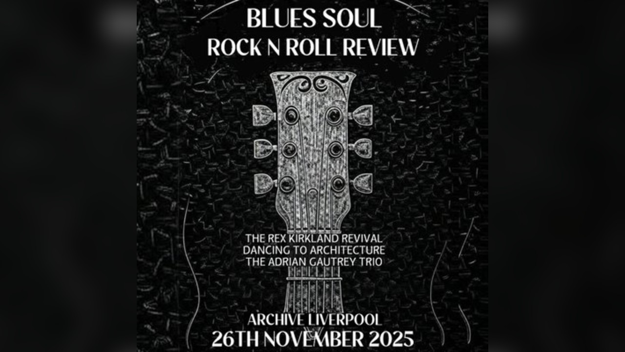 Blues Soul Rock n Roll Review
