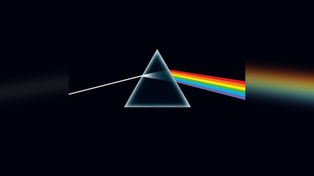 Dark Side of the Moon by Pink Floyd (50th Anniversary Atmos Mix)
