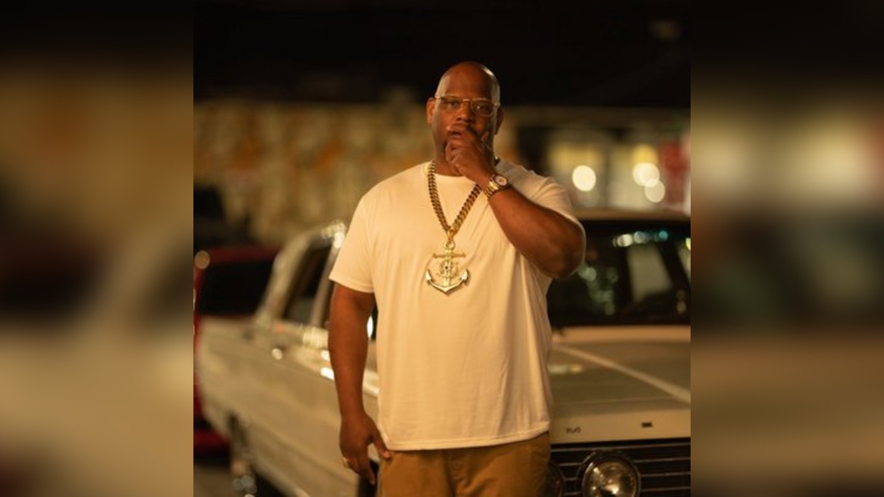 Meyhem Lauren - (w/ Black Josh, Sleazy F Baby, + more) - Ambers