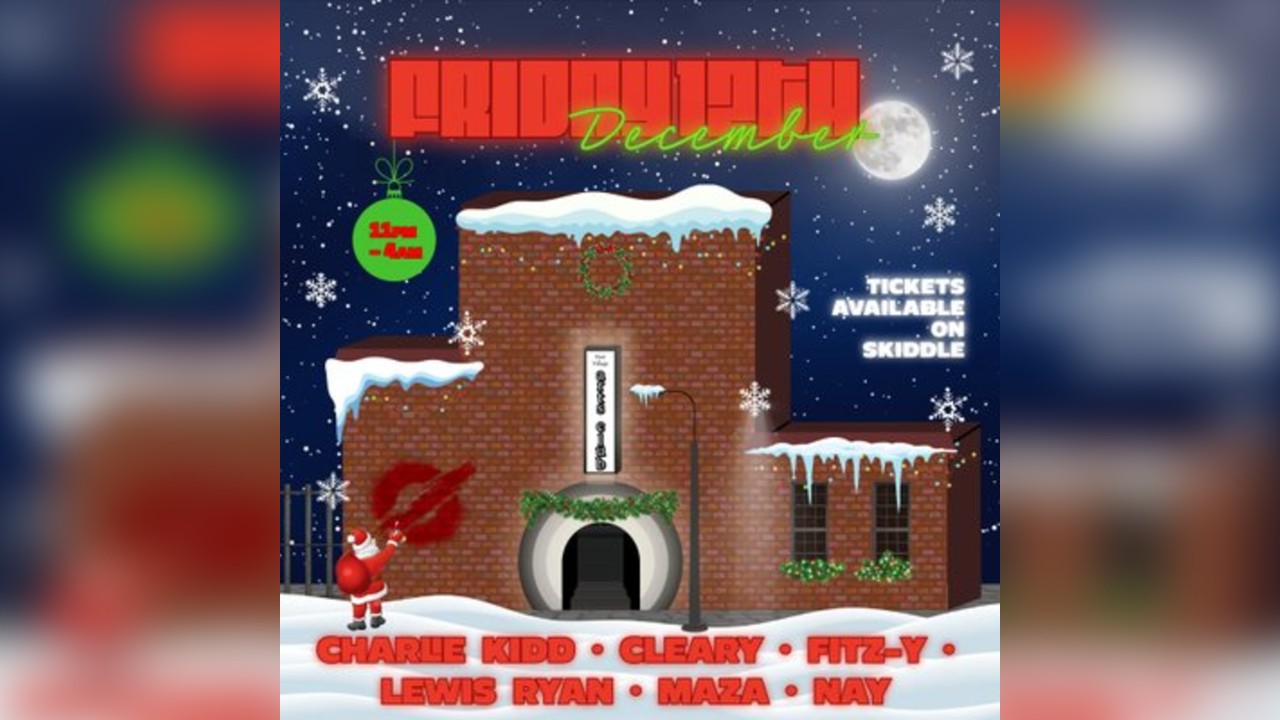 NO FILTER Christmas Special