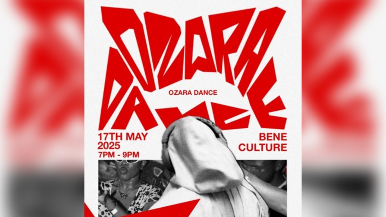 OZARA DJ & Print Session